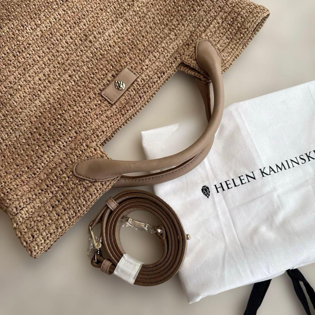 ヘレンカミンスキーHELEN KAMINSKI Cassia S 2way - メルカリ
