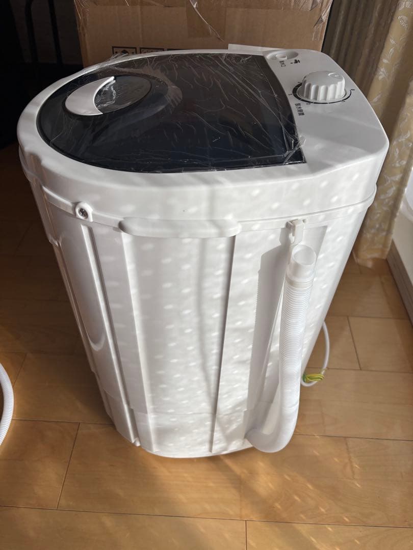 VERSOS 小型脱水機 RC-001 3.0kg