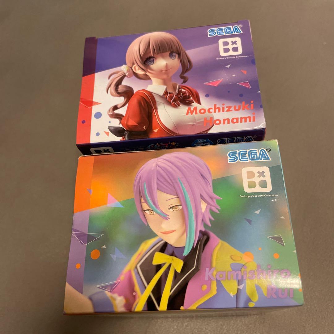 望月穂波&神代類 フィギュアセット - メルカリ