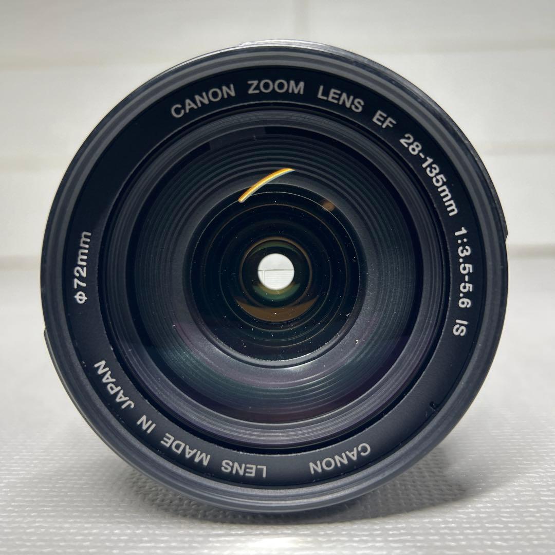 レンズ(ズーム) Canon EF 28-135mm f3.5-5.6 IS USM