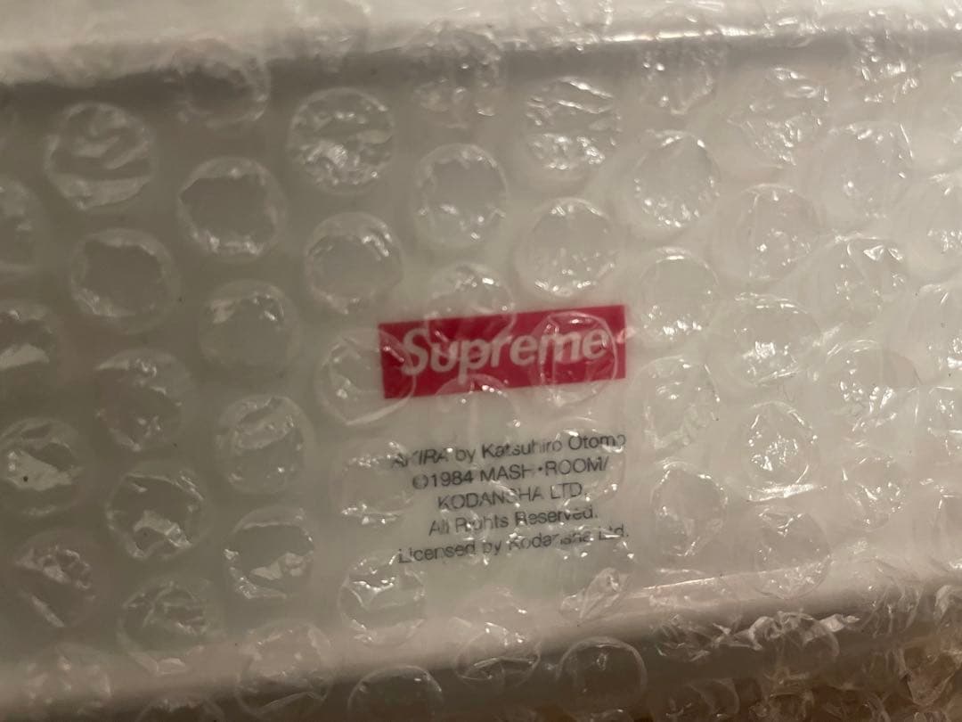 Supreme / AKIRA Syringe Ceramic Tray アキラ - メルカリ