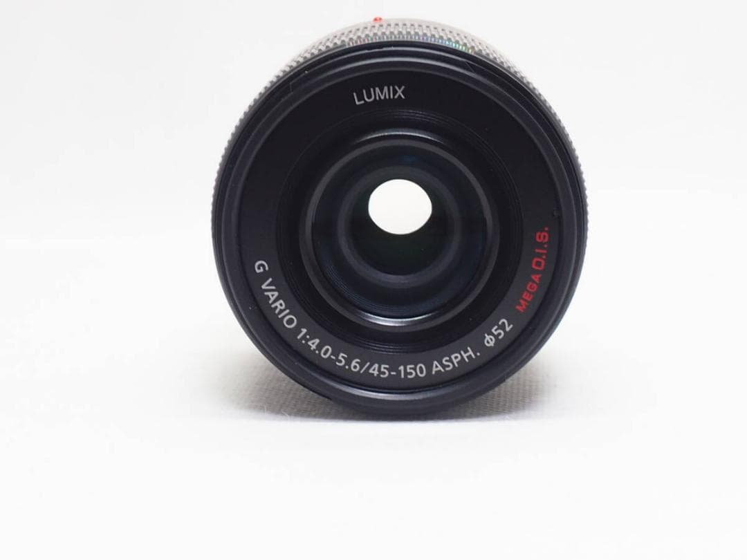 レンズ(ズーム) Panasonic G VARIO 45-150mm F4.0-5.6 MEGA