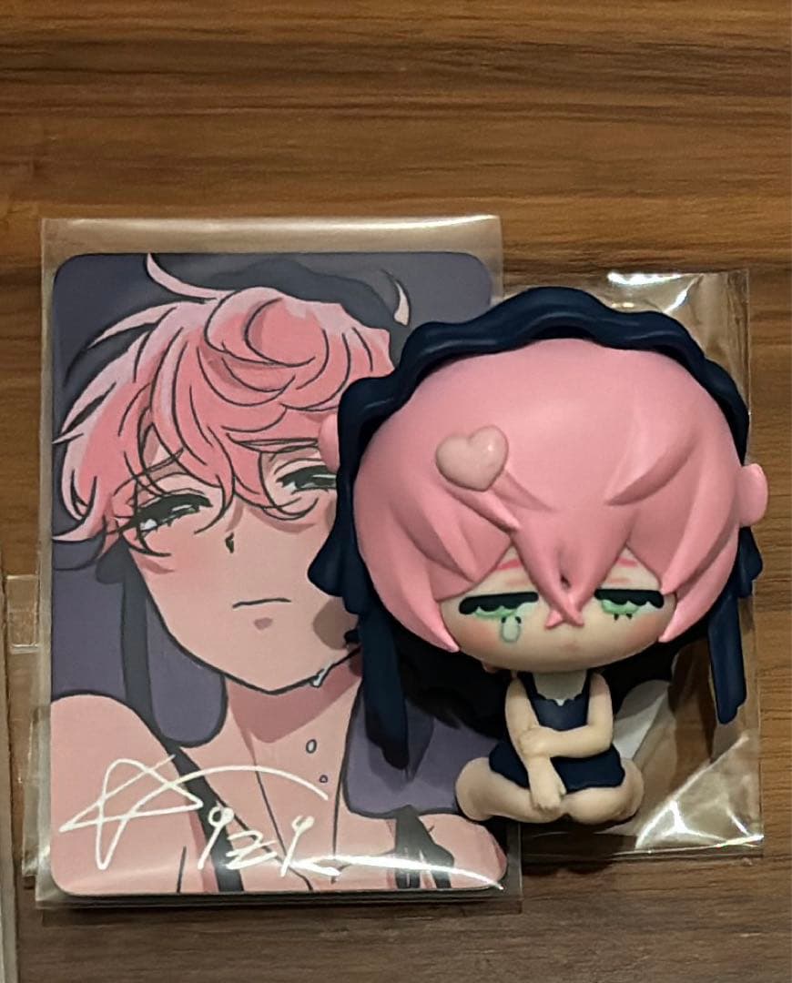 ALIEN STAGE エイリアンステージ MIZI ミジ エイステ フィギュア