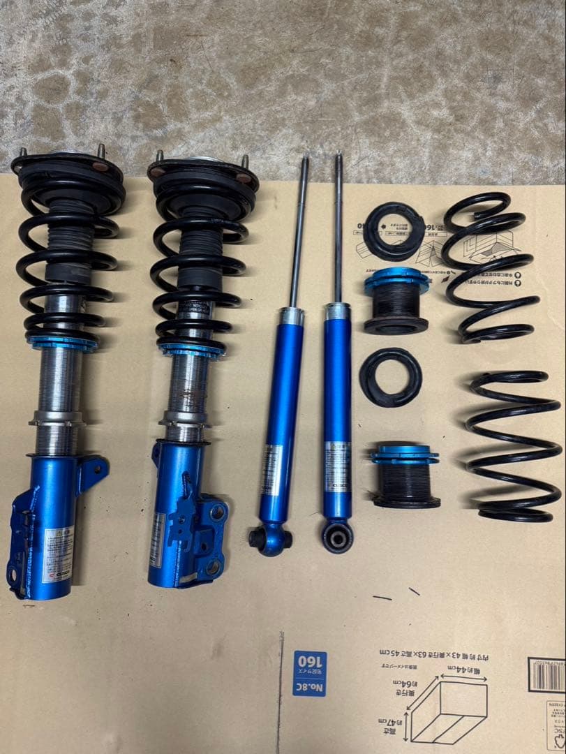 NZE151Nカローラルミオンクスコ車高調 Amazon | クスコ ( CUSCO ) 車高調【 Street ZERO 】トヨタ カローラ