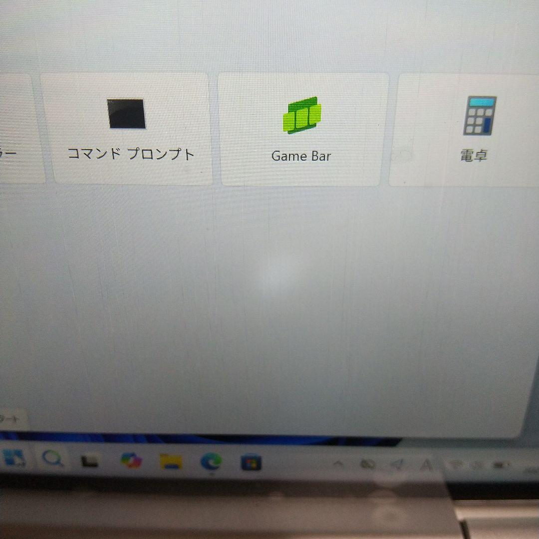 GPD Pocket Windows 11 保護フィルム付き バッテリーほぼ新品 - メルカリ
