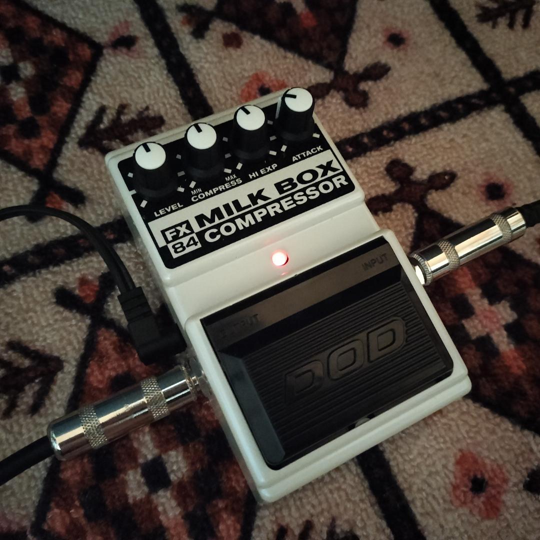 DOD FX84 MILK BOX COMPRESSOR - メルカリ