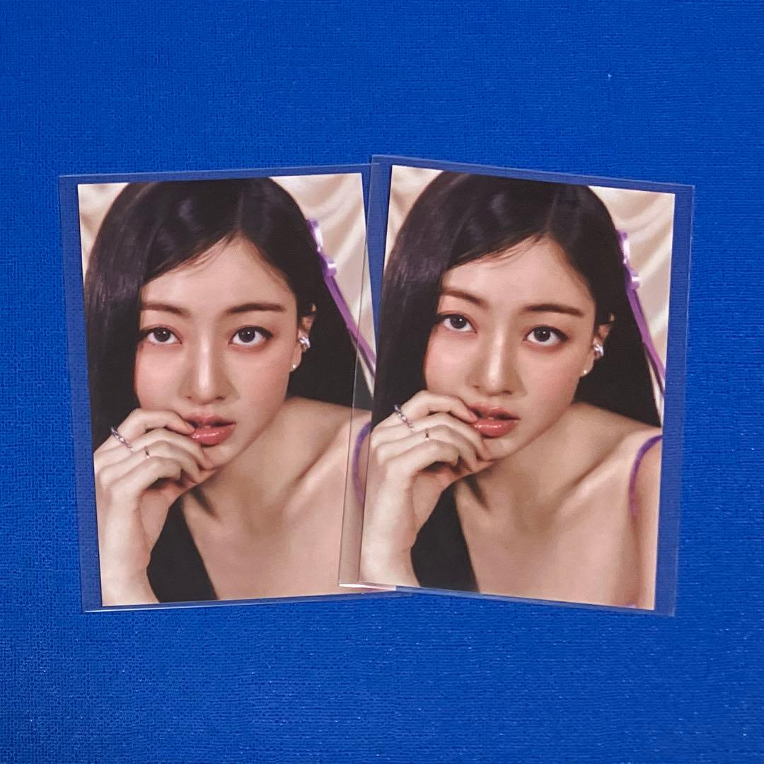 TWICE ジヒョ THIS IS FOR 仁川 ソウルコン トレカ - メルカリ