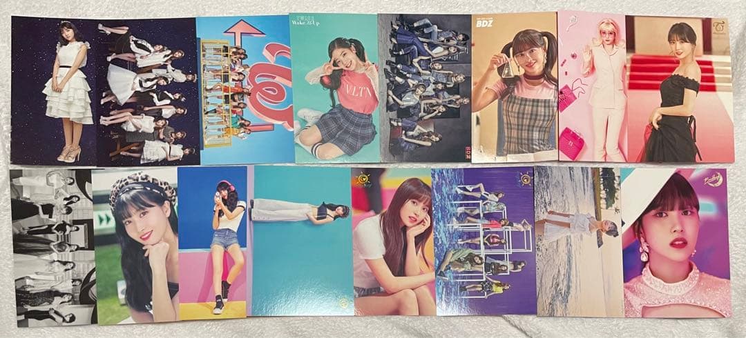 TWICE ラントレ ランダムトレカ セット売り - メルカリ