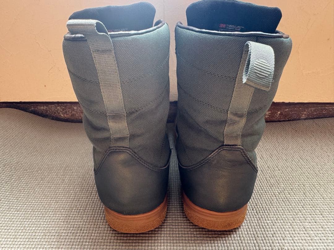 jjj　AREth モルゲンロート23-24モデル 28.5cm グリーン