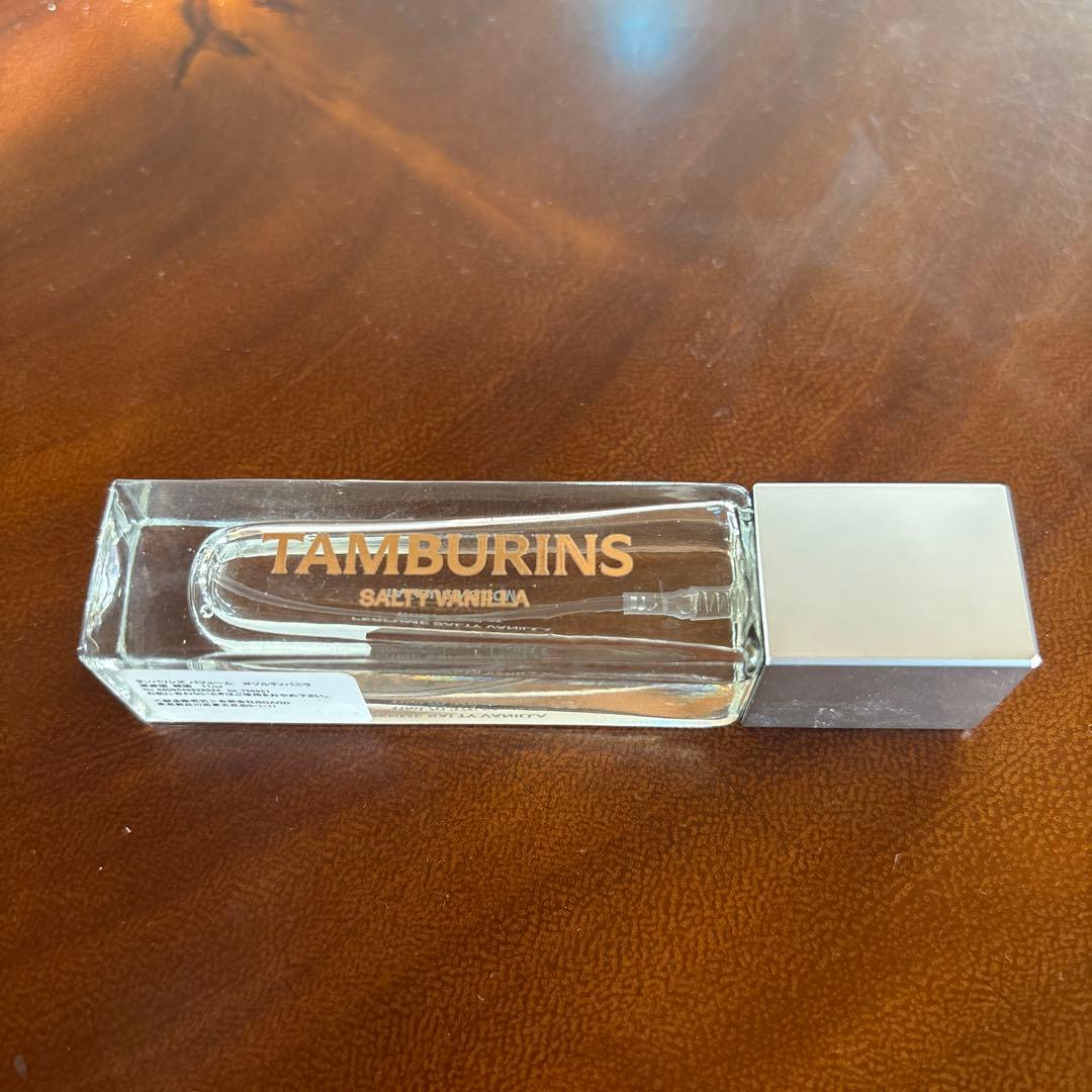 TAMBURINS SALTY VANILLA 香水 11mlサイズ - メルカリ