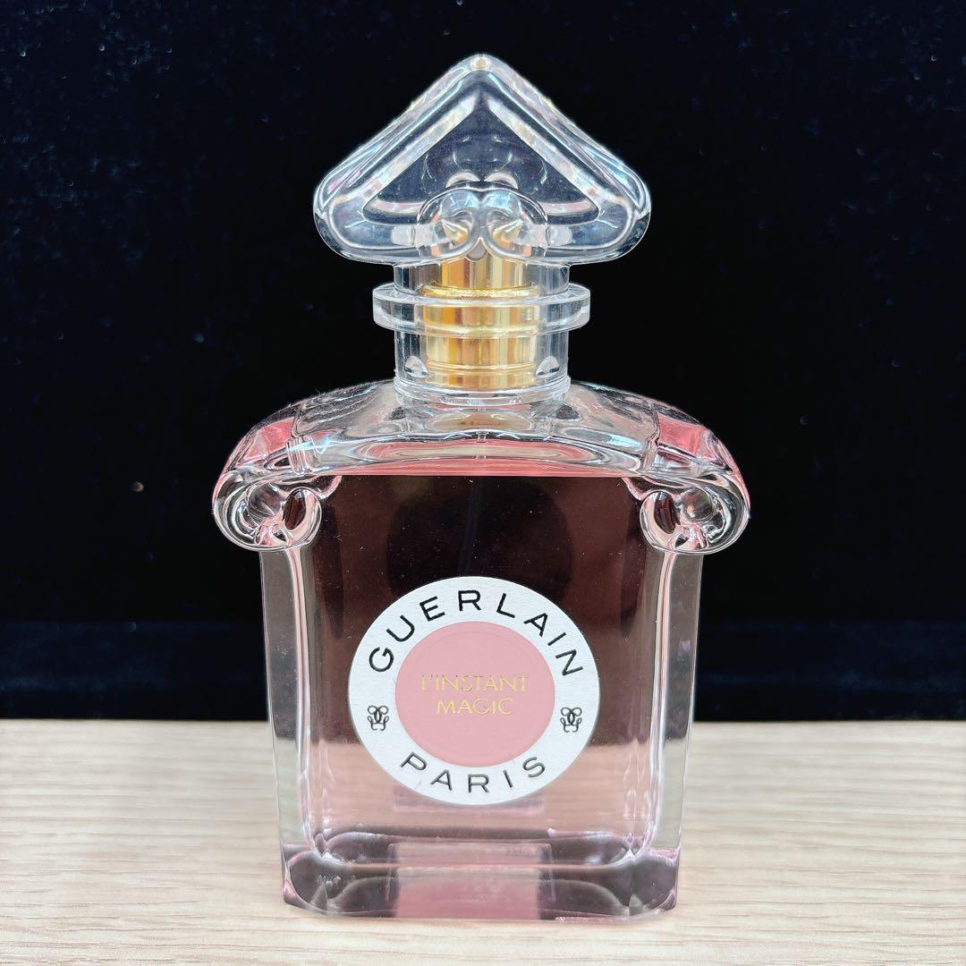 ゲランランスタンマジーオーデパルファン限定ボトル②