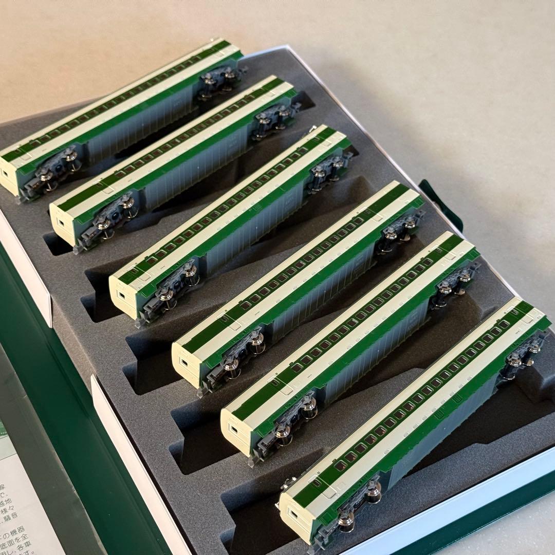 KATO 200系 東北上越新幹線 12両フル編成 - メルカリ