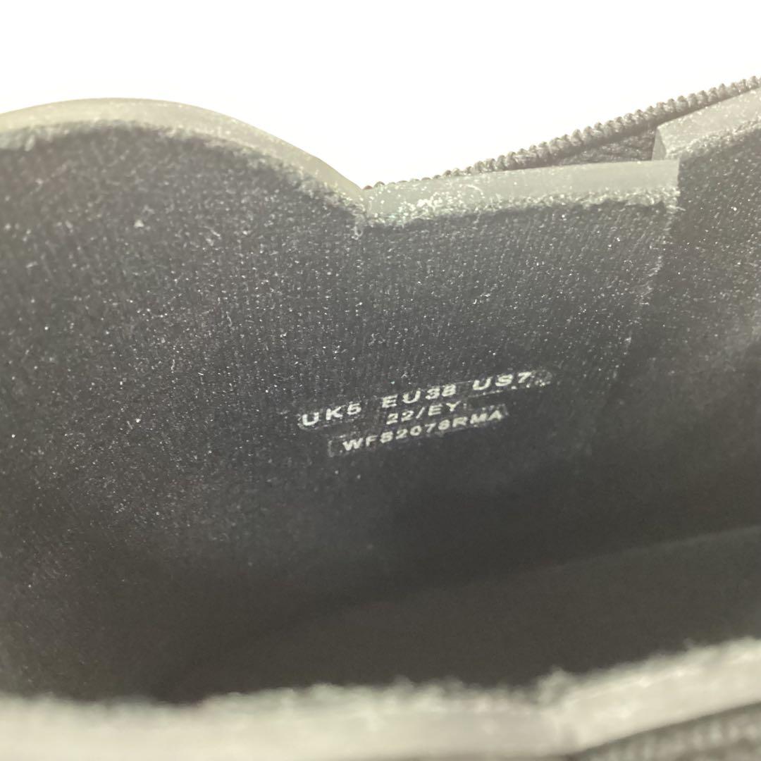 ⭐︎新品未使用⭐︎HUNTER 長靴　size38 24〜24.5cm