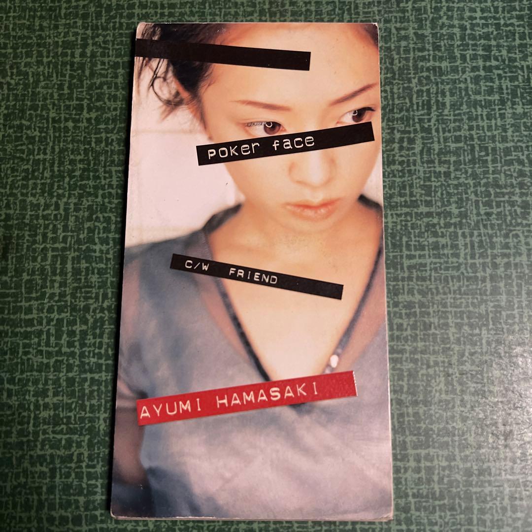 浜崎あゆみ/ poker face+LOVEppears(2枚セット) - メルカリ