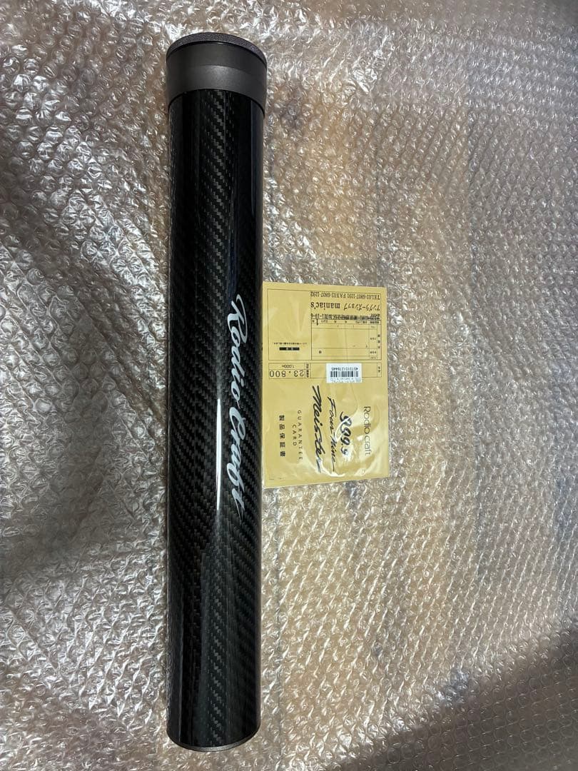 ロデオクラフト ホワイトウルフ606L-e マニアックスLTD - メルカリ