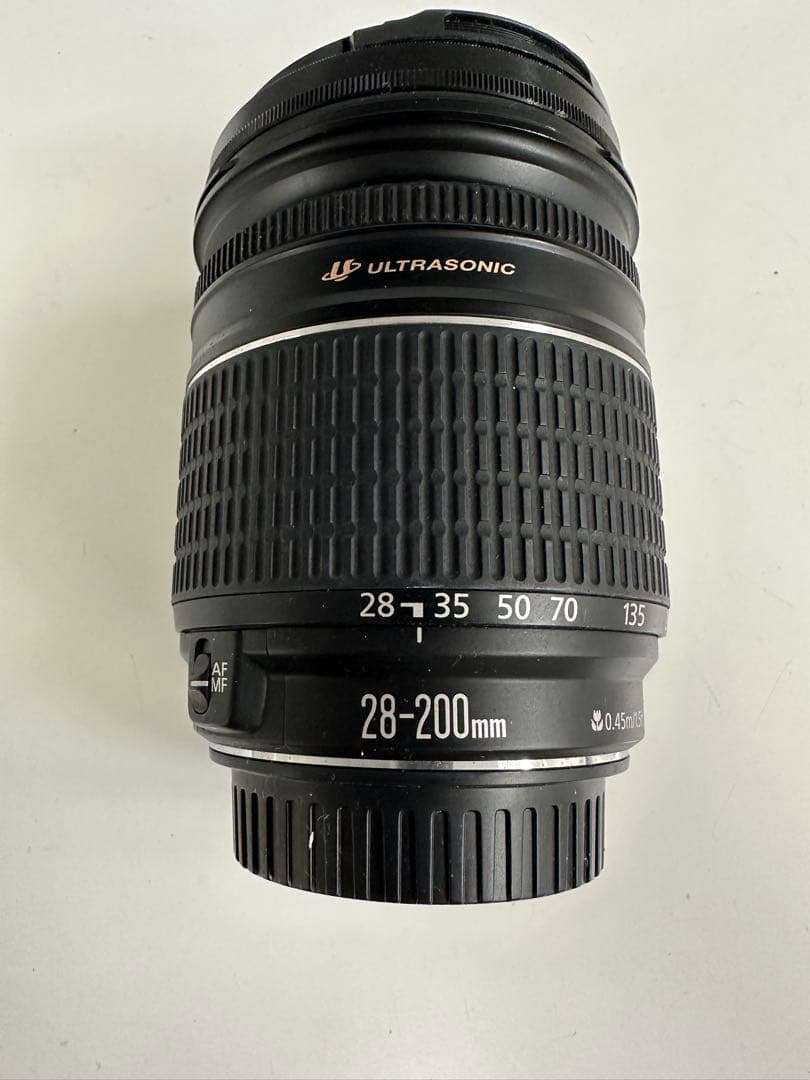 EF28-200mm f/3.5-5.6 USMレンズ