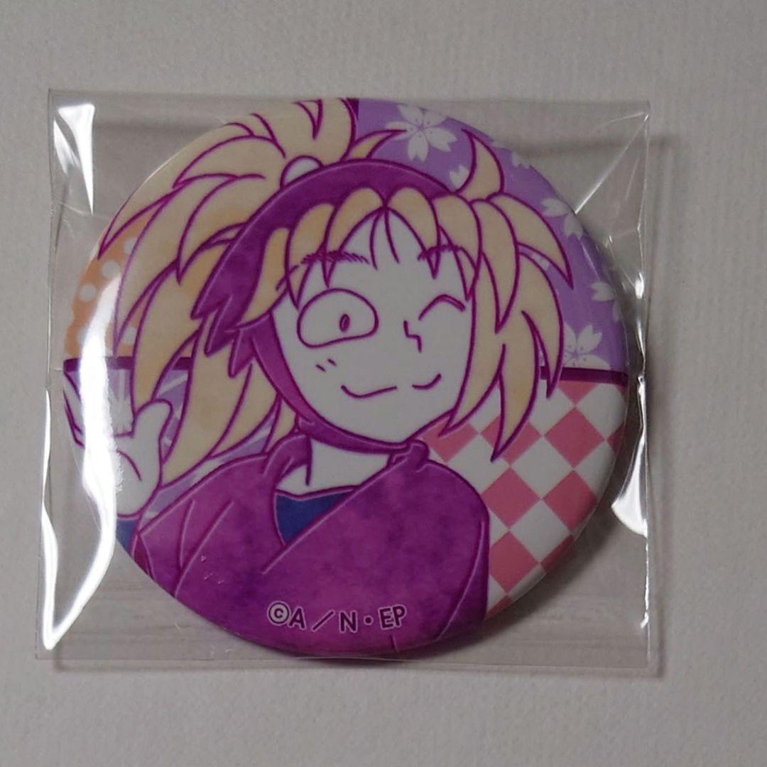 忍たま乱太郎 トレーディング缶バッジ ver.B【タカ丸】 - メルカリ