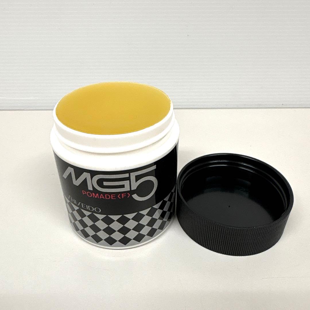 資生堂 MG5 ポマード - メルカリ