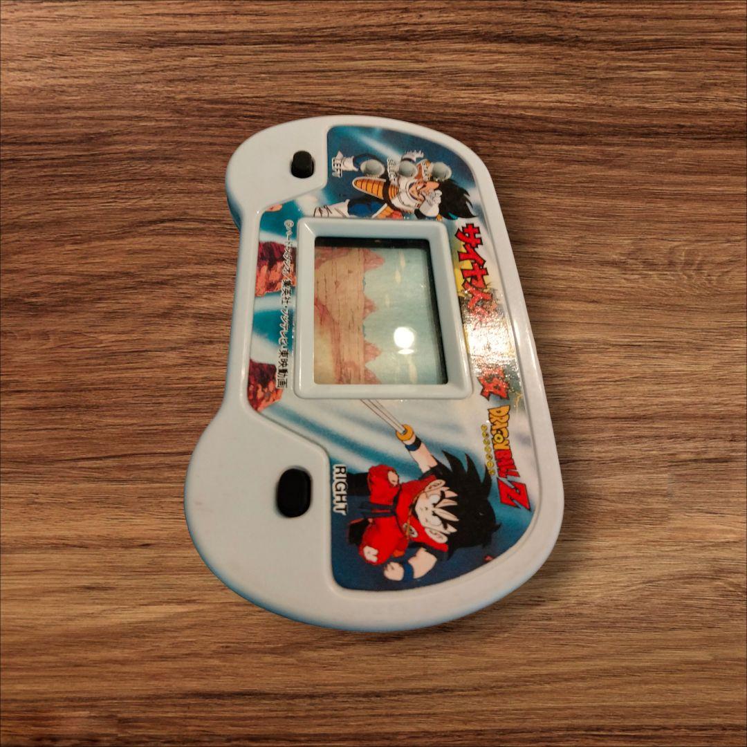 希少】ゲームウォッチ ドラゴンボール サイヤ人の猛攻 バンダイ