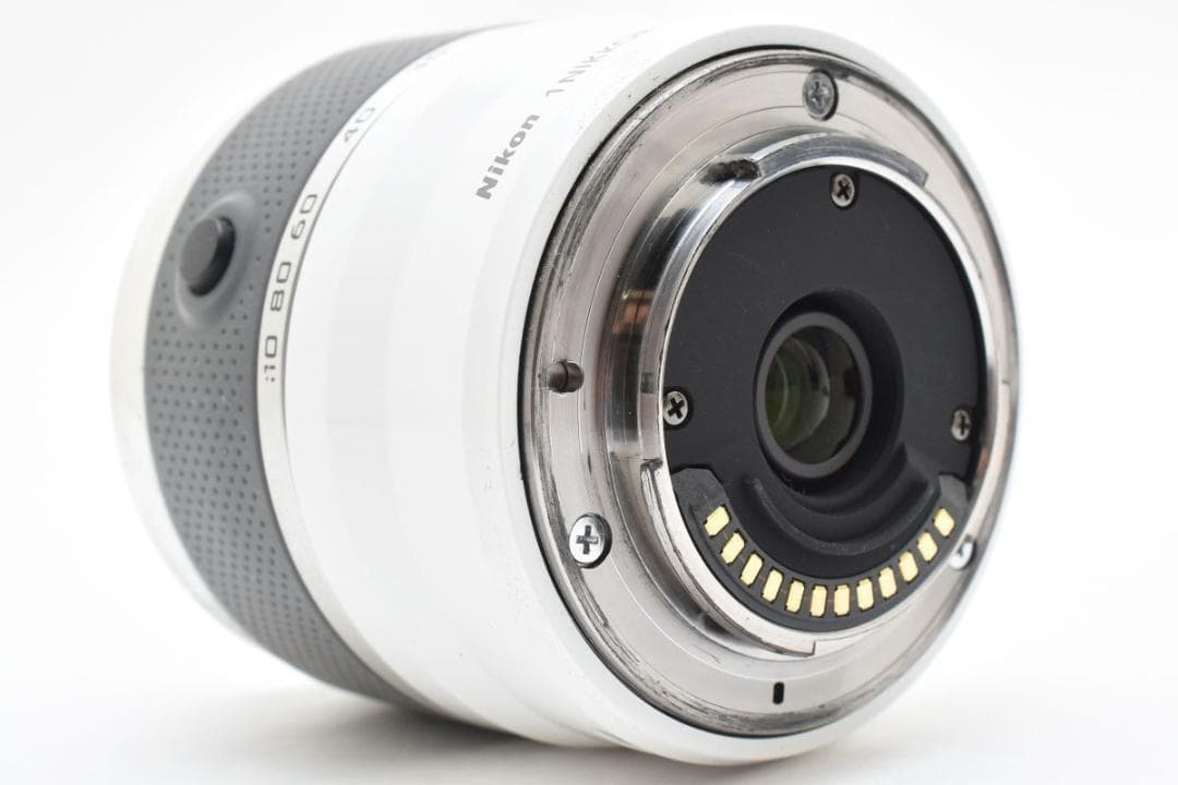 Nikon 1 NIKKOR 30-110mm F3.8-5.6 VR レンズ