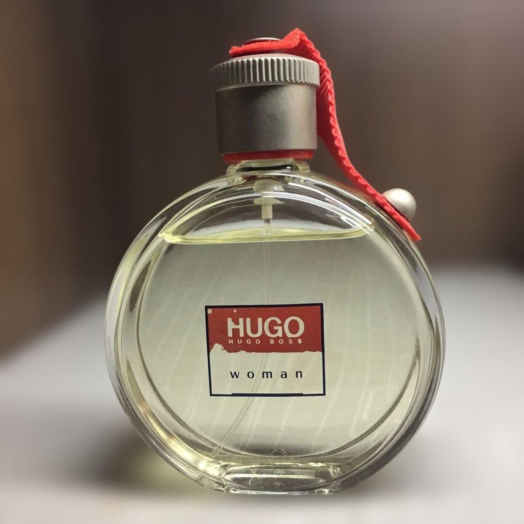 HUGO BOSS woman 香水 Celes (セレス) | Hugo Boss – Hugo Woman (ヒューゴ ボス − ヒューゴ