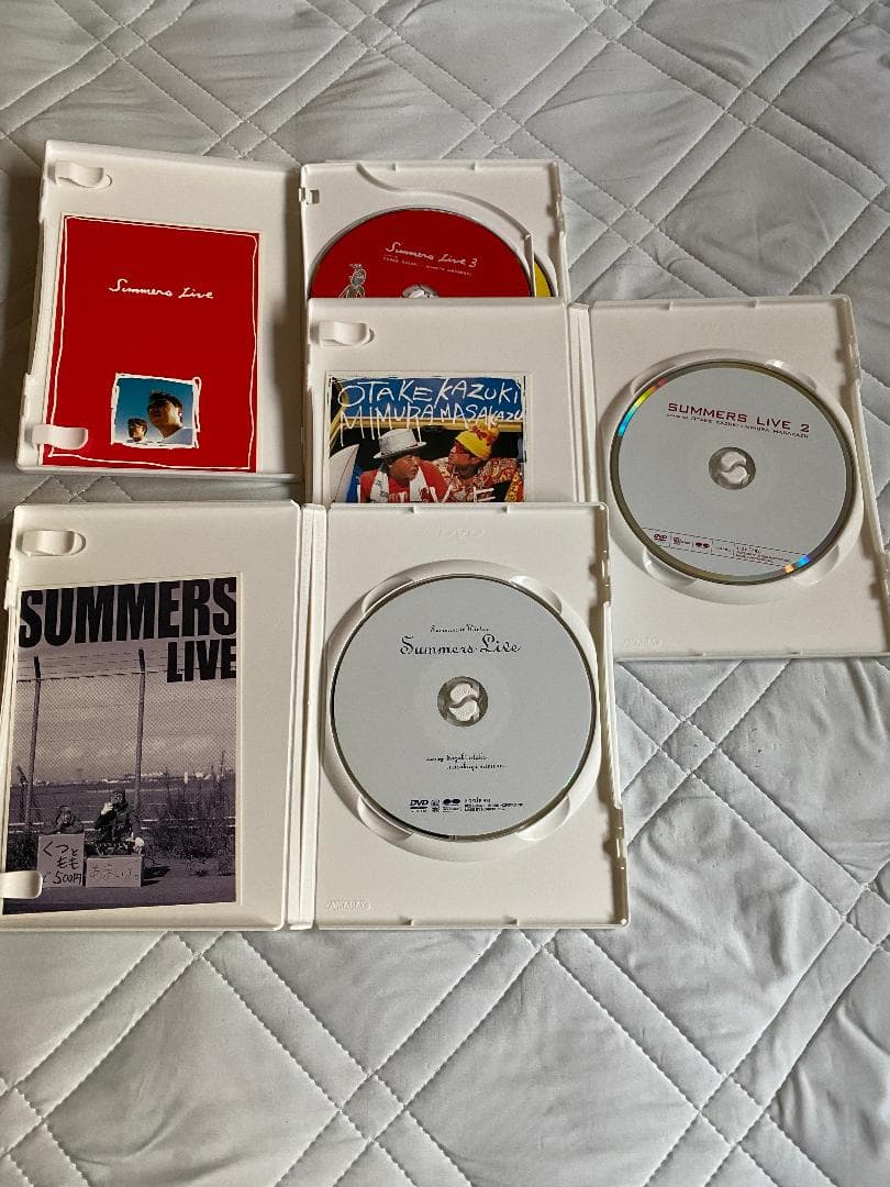 さまぁ～ずDVDボックス＋特典　単独ライブ