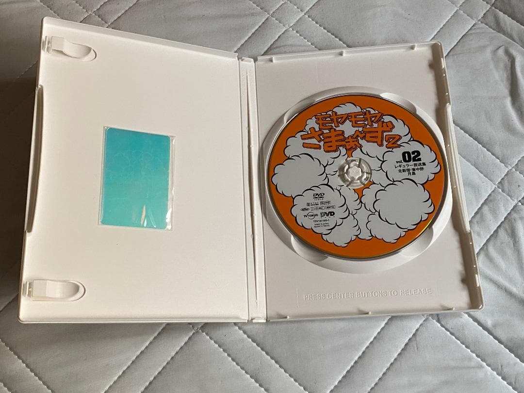 さまぁ～ずDVDボックス＋特典　単独ライブ