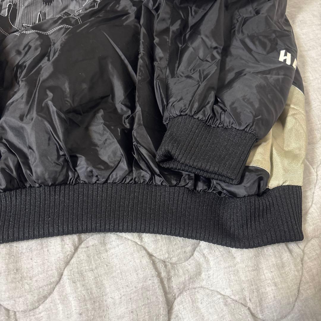 希少 ミチココシノ x 阪神タイガース ローリングス製 ナイロン