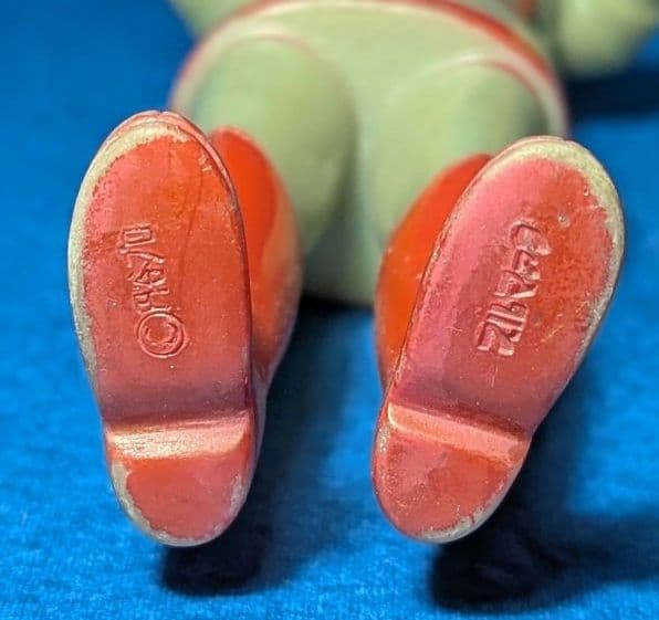 ブルマァク※ミドルサイズ ◇レッドファイター◇ トリプルファイター