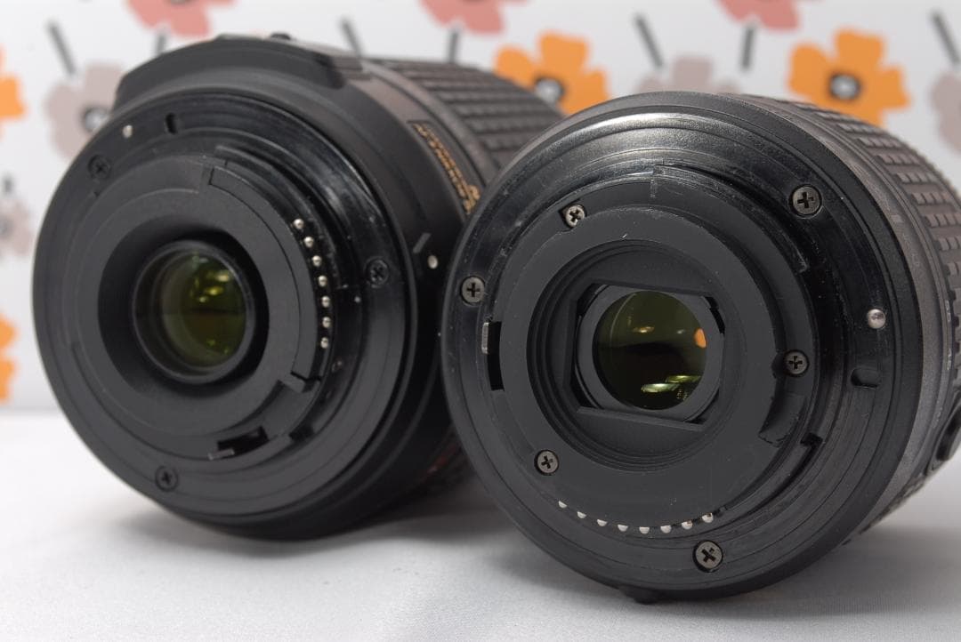 ❤Nikon D5600❤超高画質❤Wi-Fi＆Bluetooth転送❤美品❤ - メルカリ