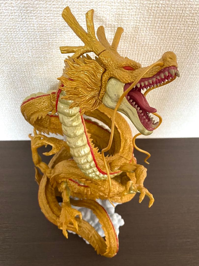 ドラゴンボール 一番くじ ラストワン賞 黄金神龍 海外限定 - メルカリ