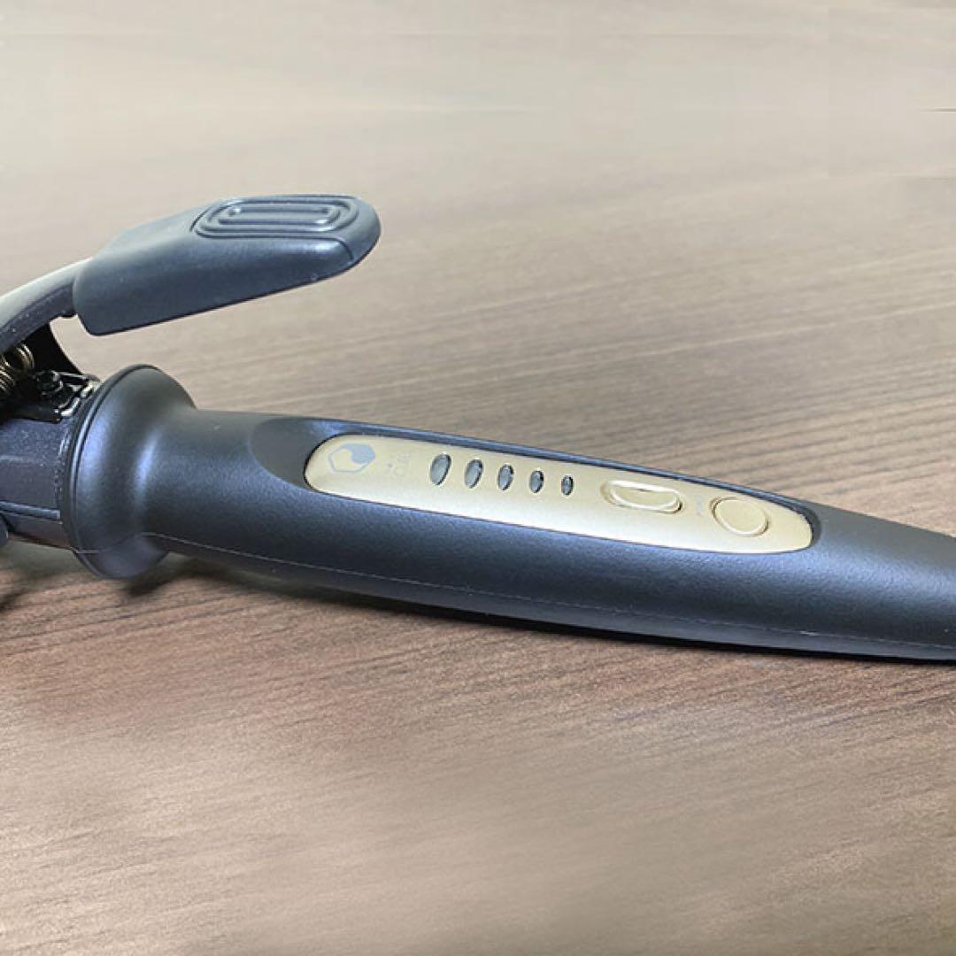 ホリスティックキュアカールアイロン リファロックオイル・ジェルミー