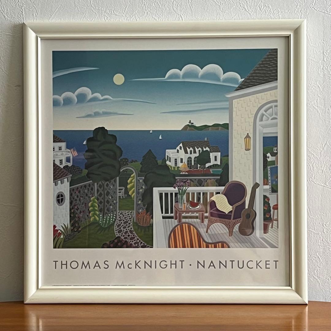 トーマス・マックナイト NANTUCKET - メルカリ