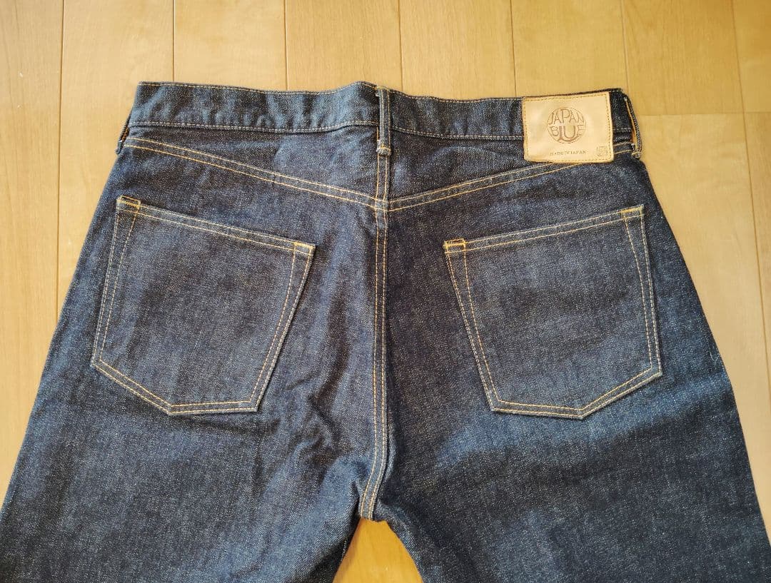 タカタカ様 ジャパンブルージーンズ W34 JB0501Z 14.8oz