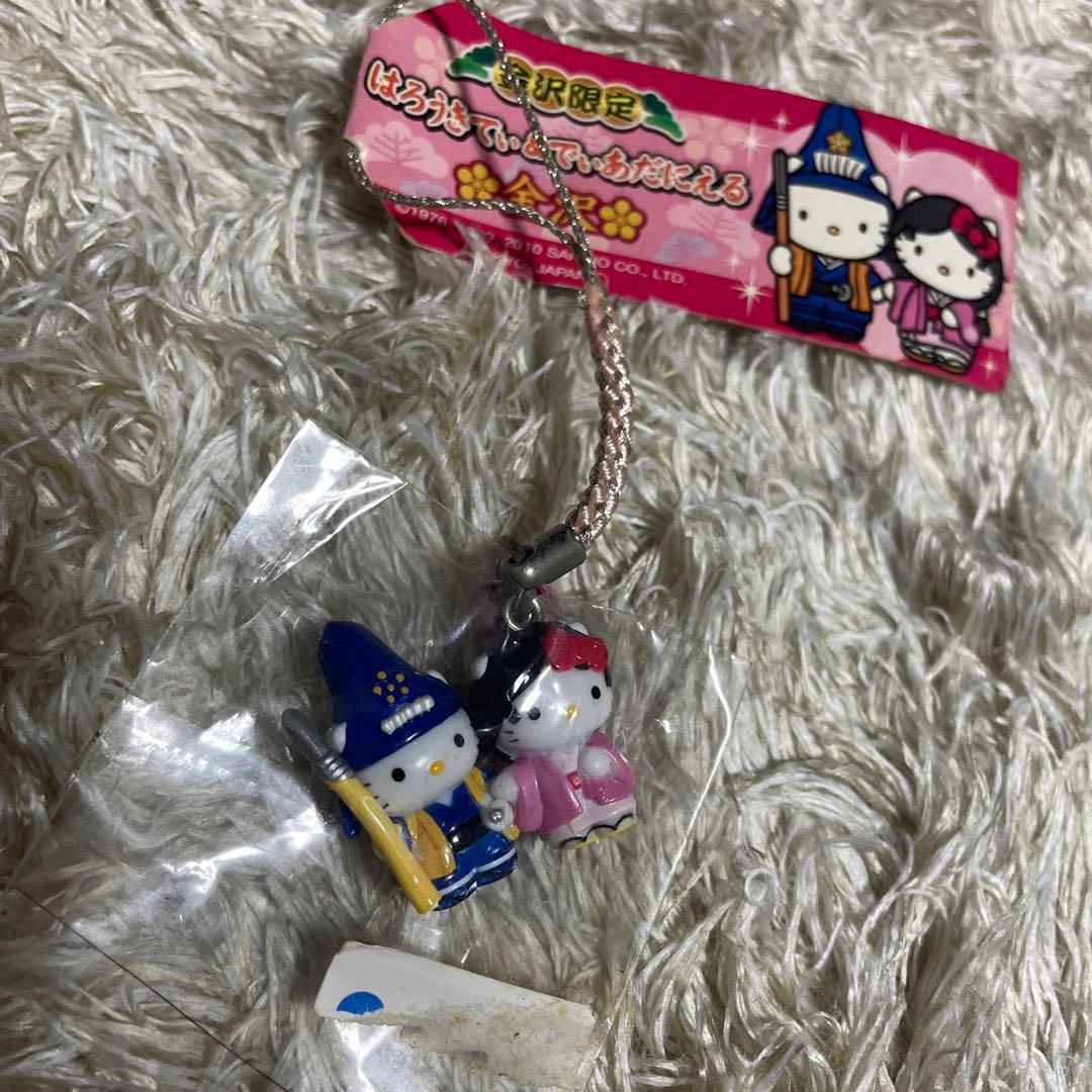 ご当地キティ 金沢限定 はろうきてぃ&でぃあだにえる - メルカリ