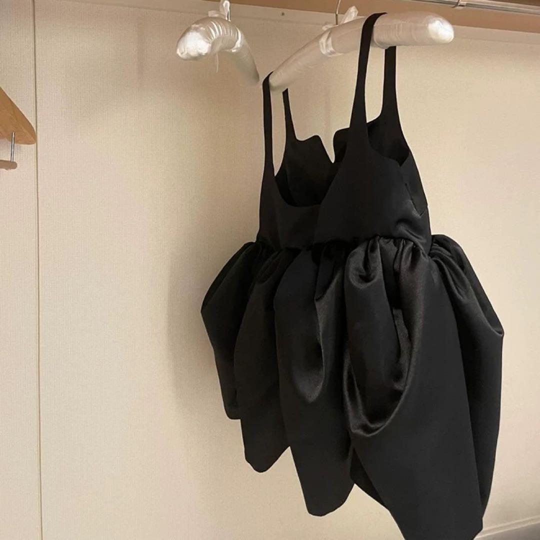 bibiy ビビィ BIANKA TOP チューリップ キャミソール ビアンカ - メルカリ