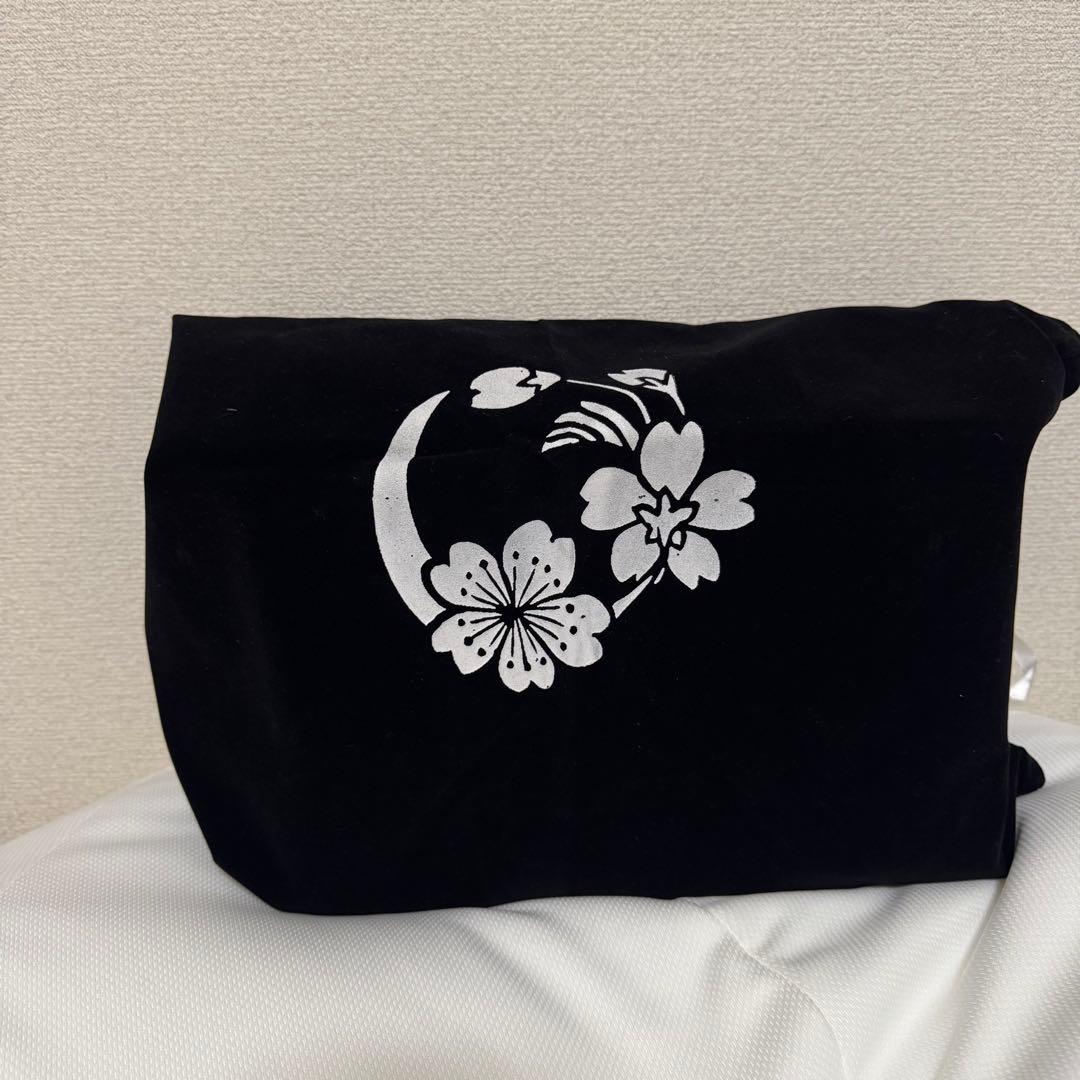 最終値下げ※さくら桟敷 月ごよみバッグ 和装用バッグ - メルカリ