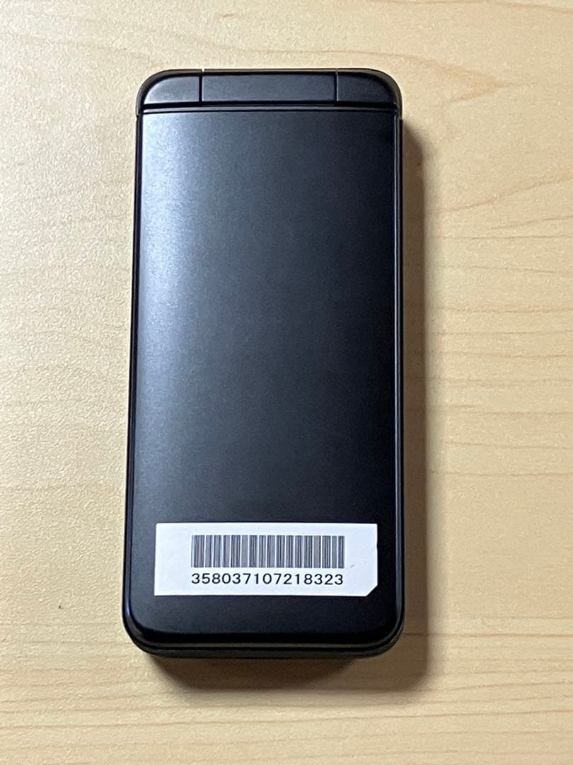 極美品 DIGNO ケータイ3 NP902KC ソフトバンク SIMフリー U6 液晶美品】DIGNOケータイ3 902KC シルバー ソフトバンク SIMロック解除