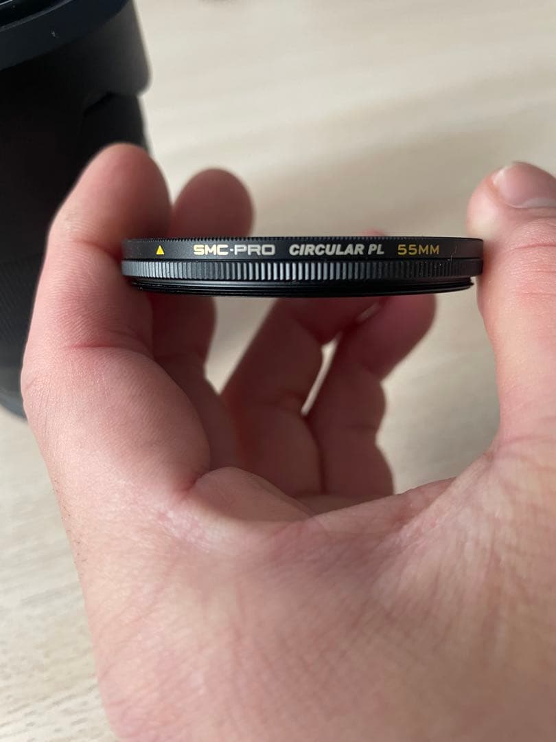 Sony FE 28-70mm f/3.5-5.6 OSSレンズ