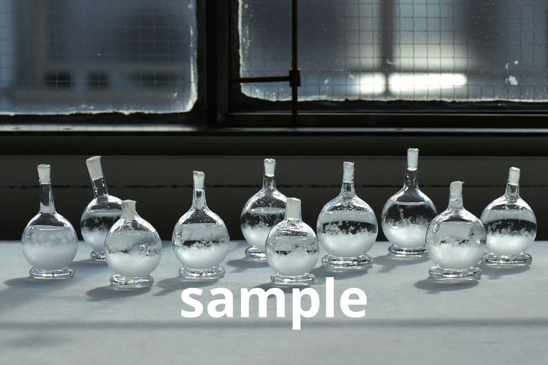 オカベマキコ ストームグラス - メルカリ