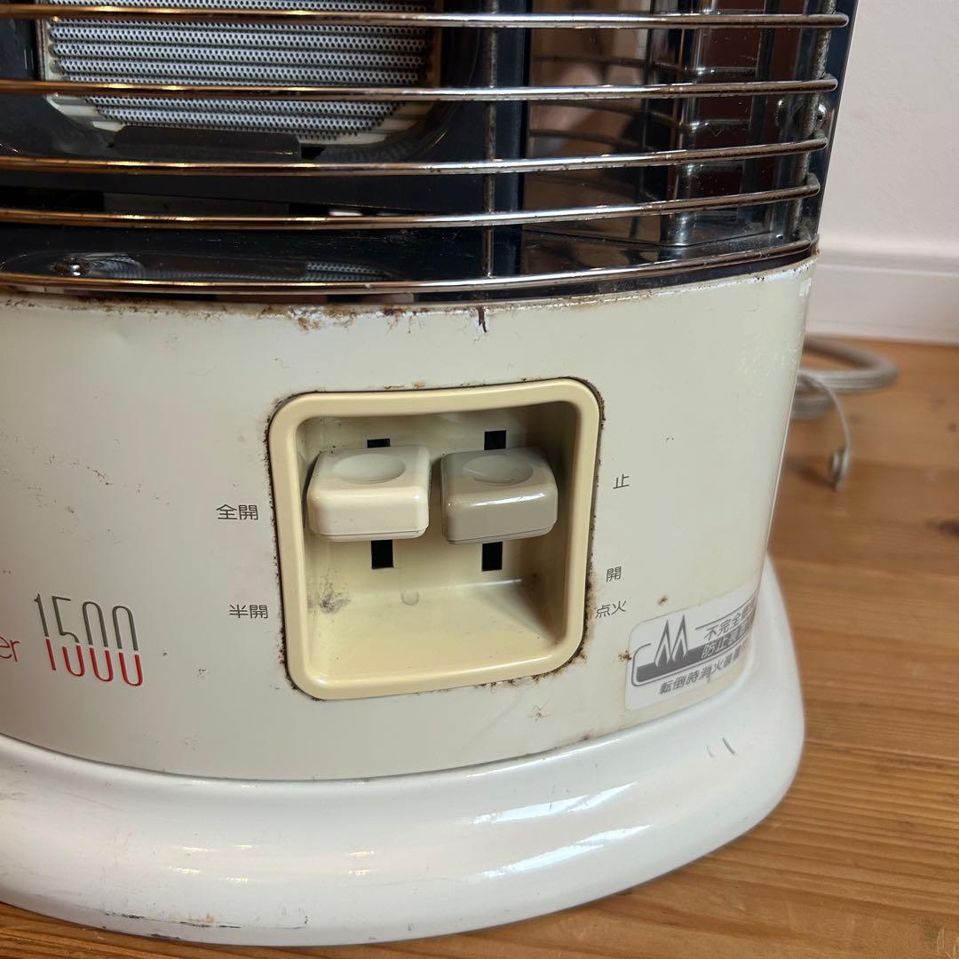 リンナイ ガスストーブ R-452PMSⅢ-403 都市ガス用 - メルカリ