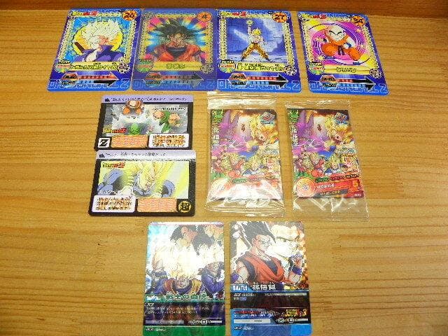 ドラゴンボール *カード類 119枚 まとめ売り ドラゴンバトラーズ
