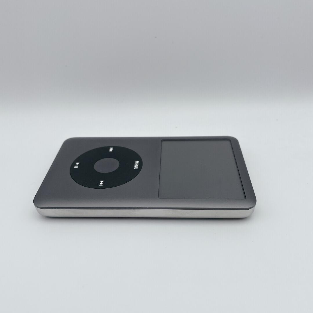 良品】Apple iPod classic 160GB A1238 ブラック - メルカリ