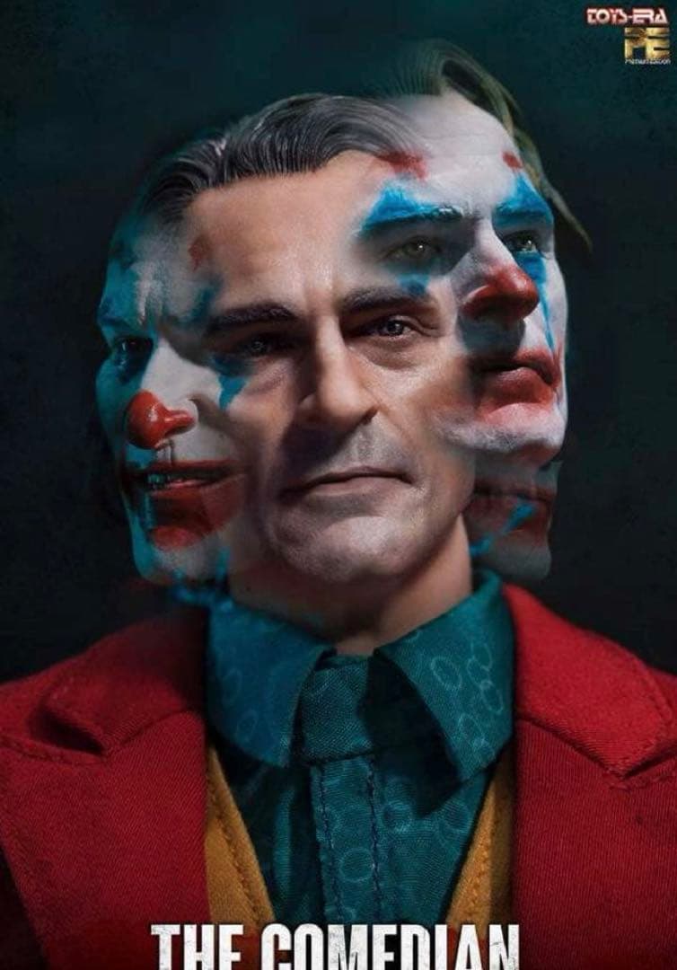 希少！TOYS ERA PE004 ジョーカー フィギュア - メルカリ