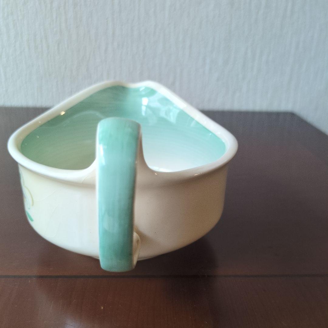 レア＊スージークーパー＊スクエアプレート＊ドレスデン＊グレービー