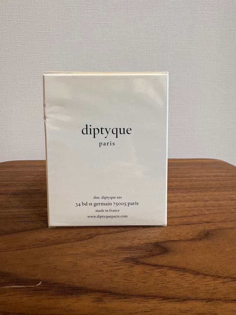 新品未開封☆diptyque BAIES ディプティック キャンドル190g