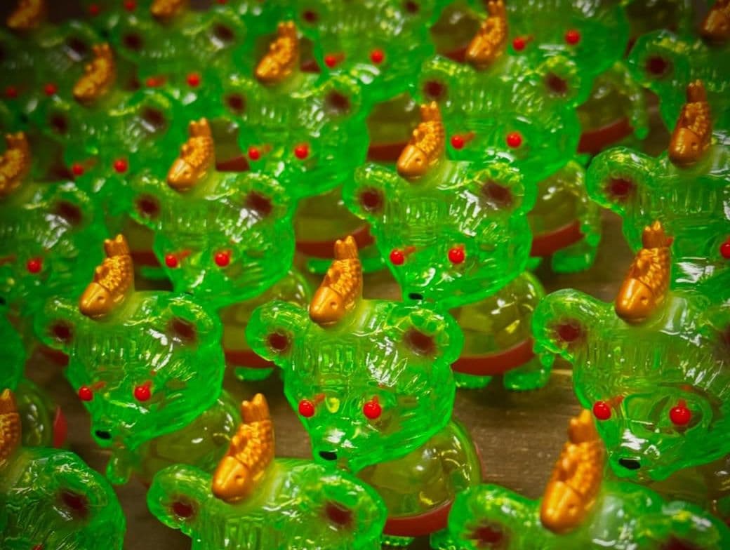 鮭カブト ゴッコ堂 GOCCODO リアルヘッド 真頭玩具 realhead Yahoo!オークション -「リアルヘッド ゴッコ堂」(フィギュア) の落札