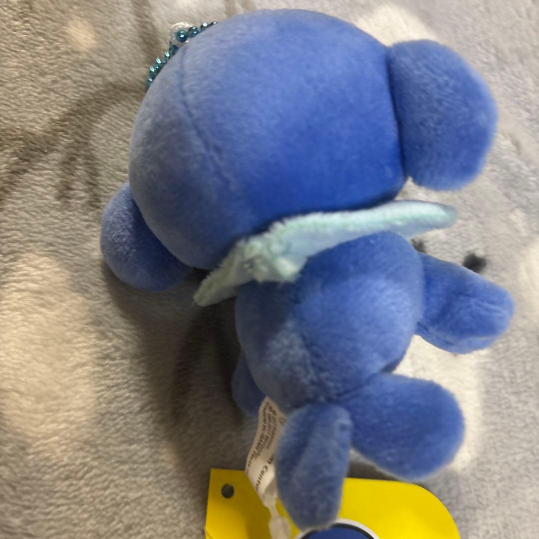 レア ポケモン アシマリ もっちりマスコット ぬいぐるみ ポケモン