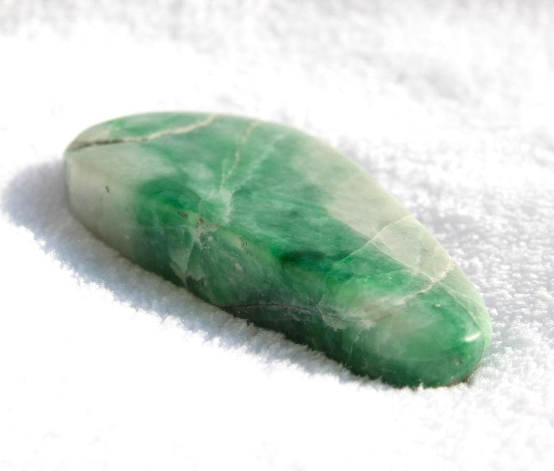 糸魚川翡翠 51.1g