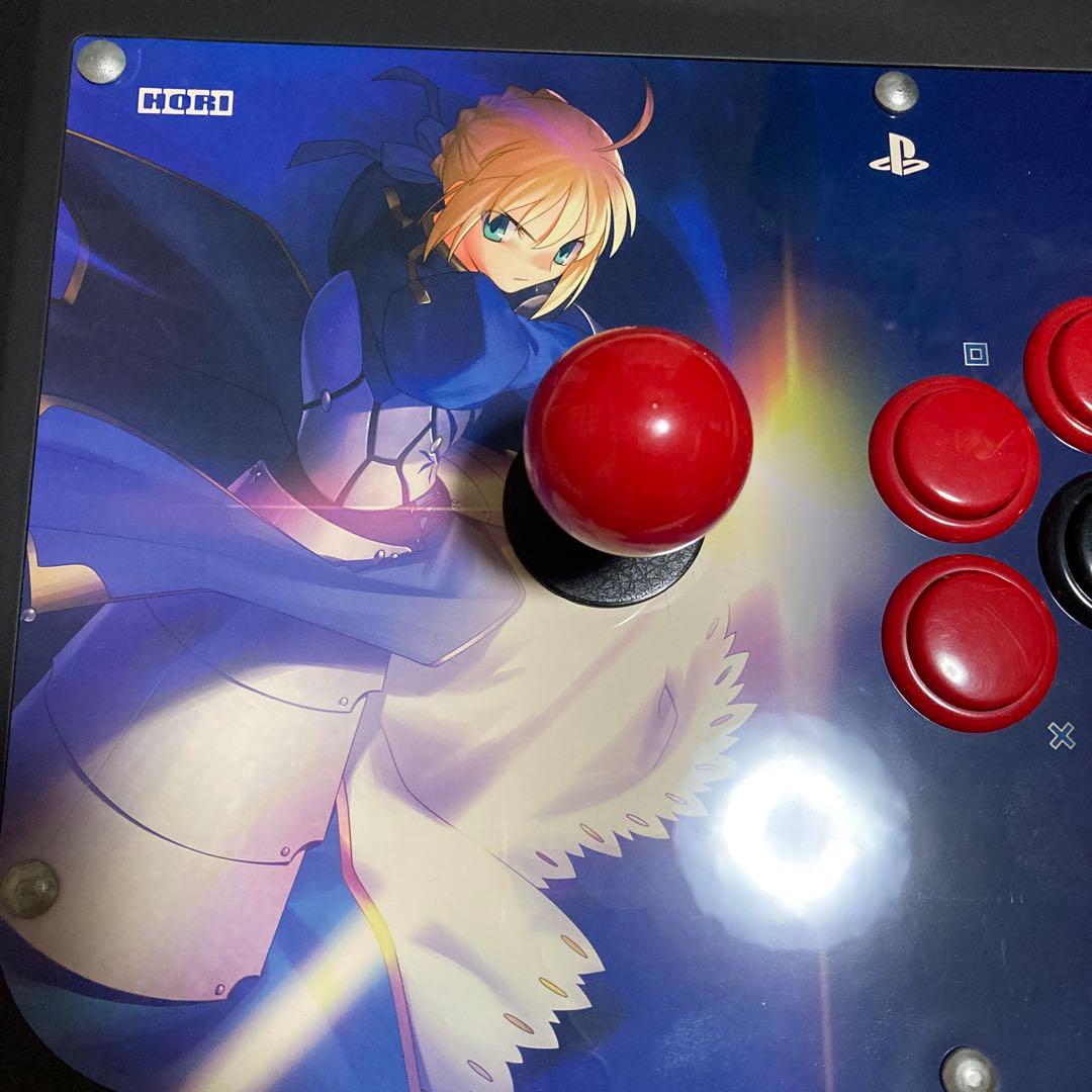 HORI HP2-262 Fate/unlimited codes STICK